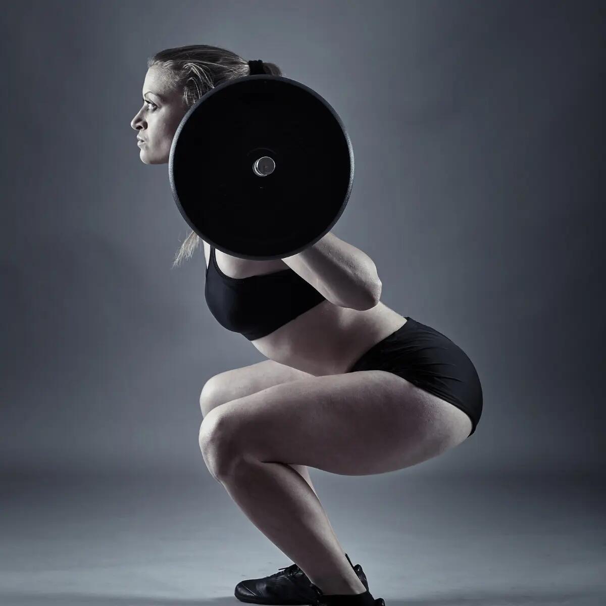 Mousse Barre Musculation 2/2