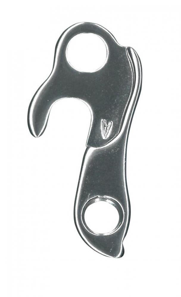 XLC Schaltauge DO-A24 Aluminium 3/3