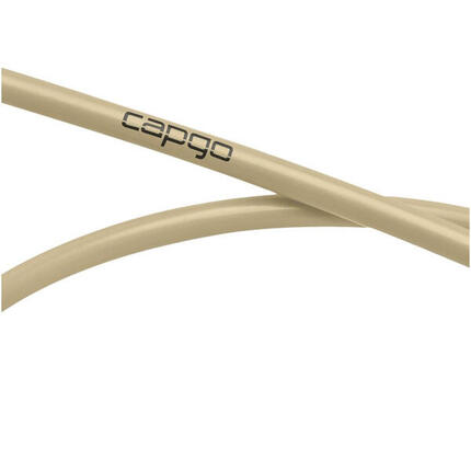 Capgo BL Schaltaußenhülle Ø 4 mm / 3 m creme