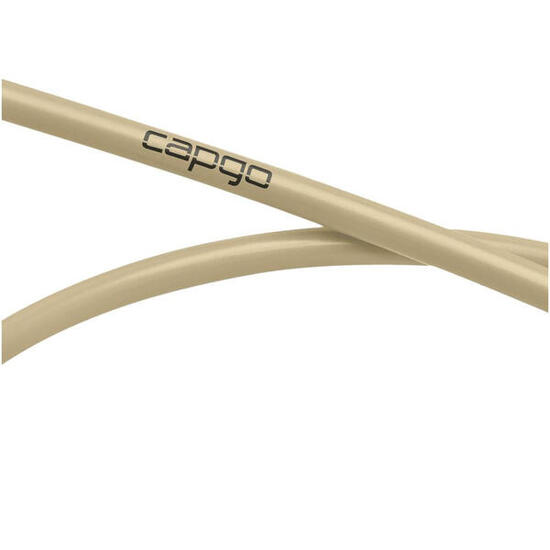 Capgo BL Schaltaußenhülle Ø 4 mm / 3 m creme
