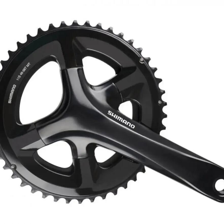 Double 11-speed crankset Shimano Fc-RS510