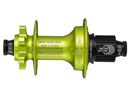 Moyeu arrière Spank Hex J-Type Boost R148 XD Hub