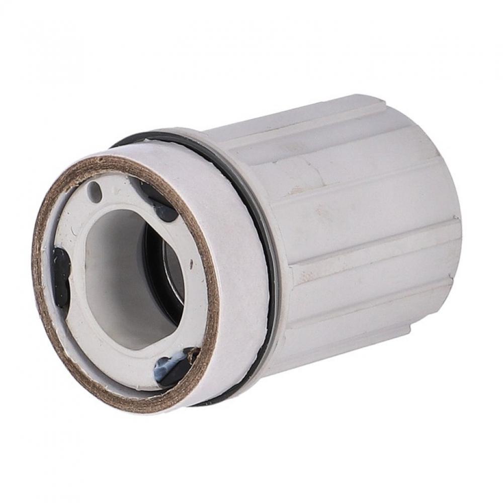 Cuerpo de cassette para eje de aluminio Campagnolo Compact Shimano HG11 2/7