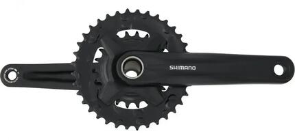 Doppeltes Tretlager Shimano Altus Mt210 9V