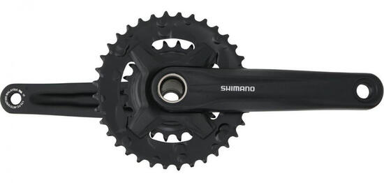 Doppeltes Tretlager Shimano Altus Mt210 9V