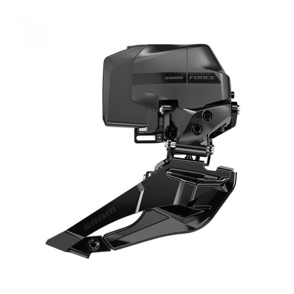 Deragliatore senza batteria Sram Force D2 AXS Braze-On 2/3