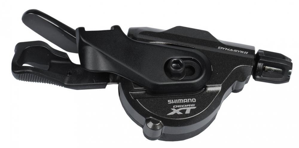 Commande Droite Shimano XT SL-M8000 11V I-Spec B Noir 2/3