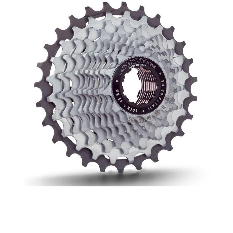 Cassette 11V Shimano Light Primato 11-34 zilver