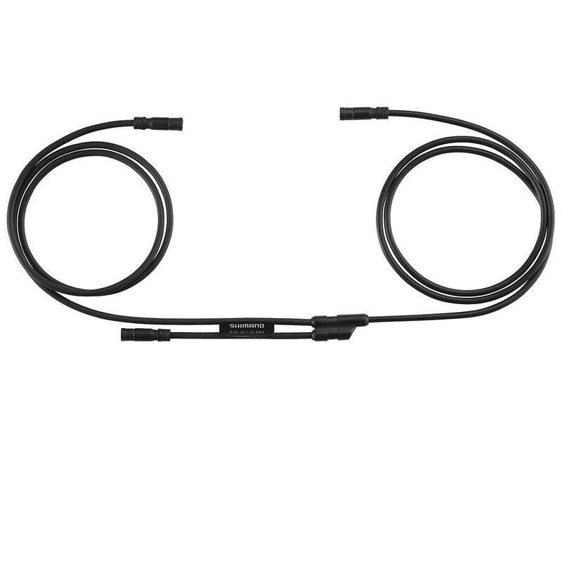 Câble de connexion en y Shimano ew-jc130mm 550mm - 550 mm - 50 mm