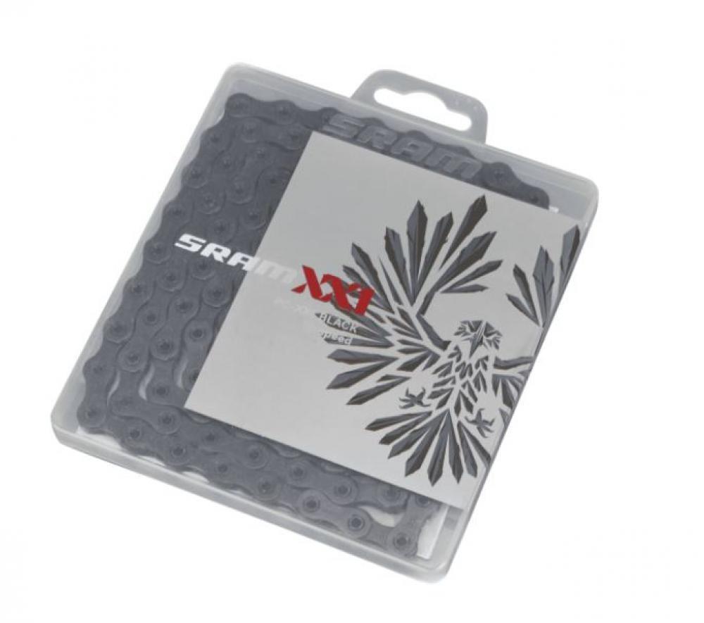 SRAM Kette PC XX1 Eagle 12-fach 126 Kettenglieder Schwarz 3/3