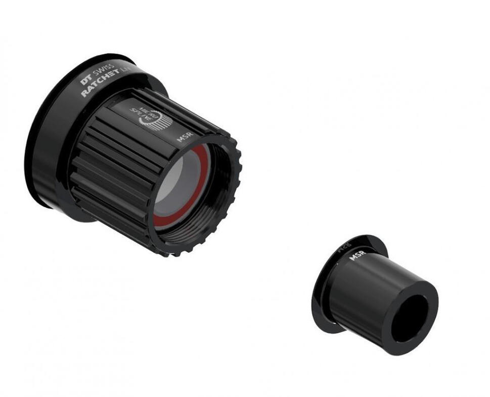 Zestaw Korpusu Piasty Ratchet Ln Race Sh12 142/12