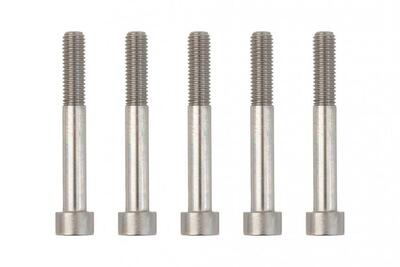 Demperschroef haibike e-bike allmtn