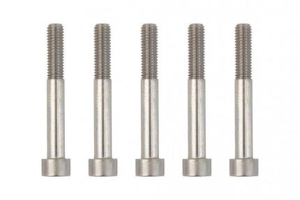 Haibike All MTN Rear Shock Schraube inkl. M8x60 Rear Shock Schraube