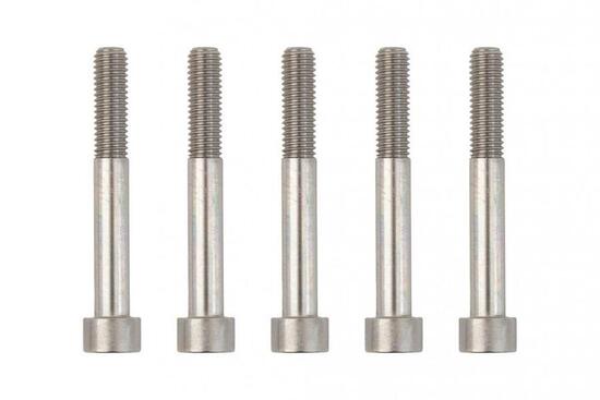 Haibike All MTN Rear Shock Schraube inkl. M8x60 Rear Shock Schraube