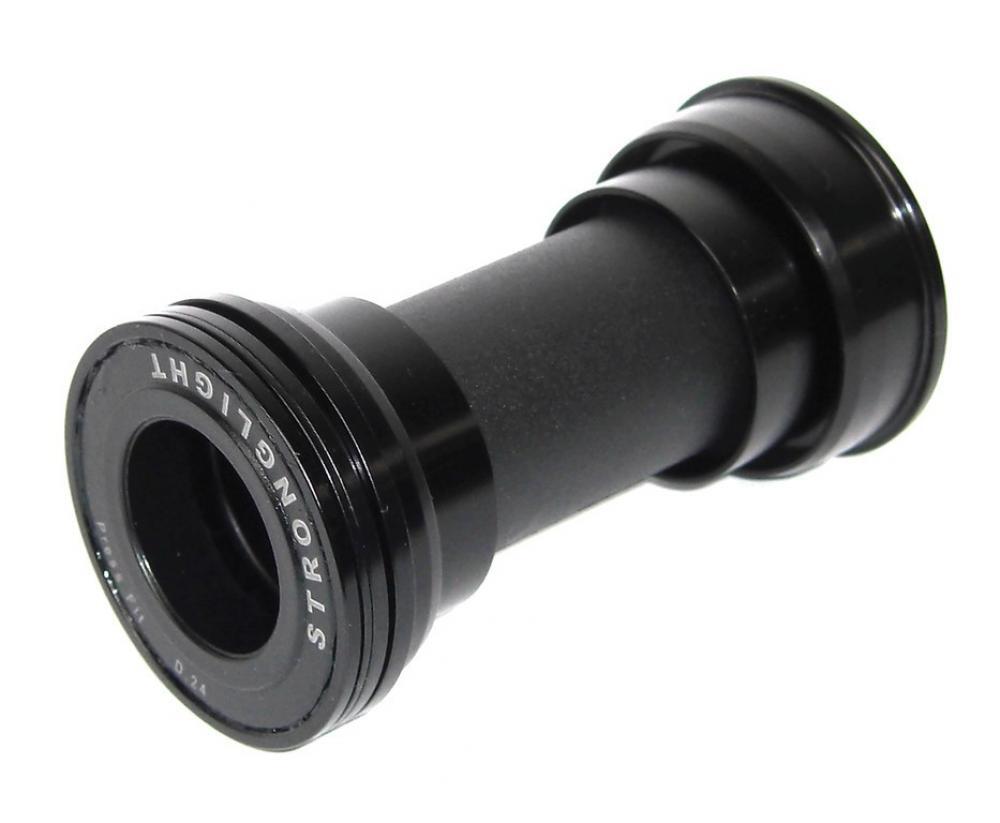 Movimento centrale con cuscinetti in ceramica Stronglight bb86/89/92 pressfit 3/3