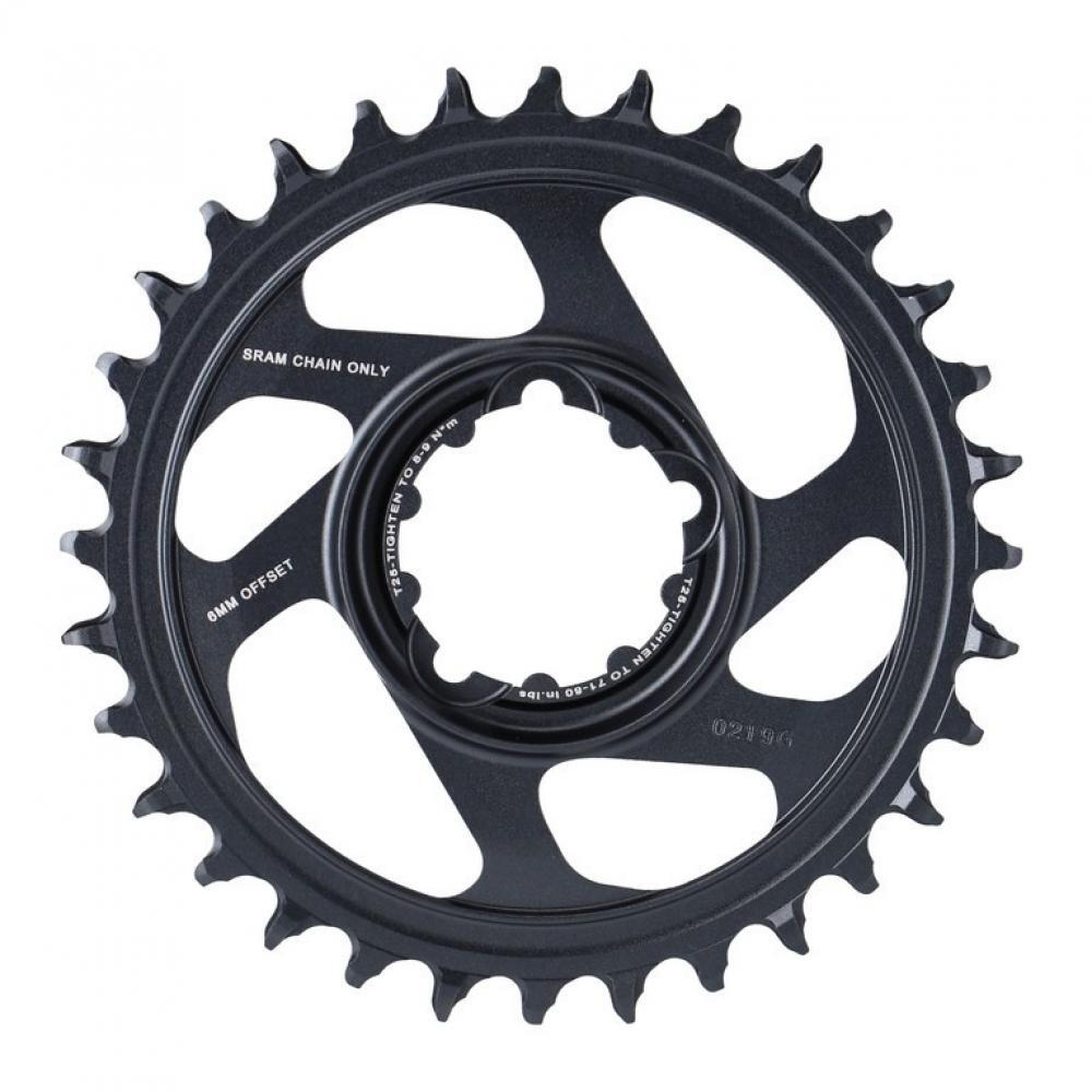 Ingranaggio X-Sync 2 SL Eagle 32 denti 6 mm offset 2/2