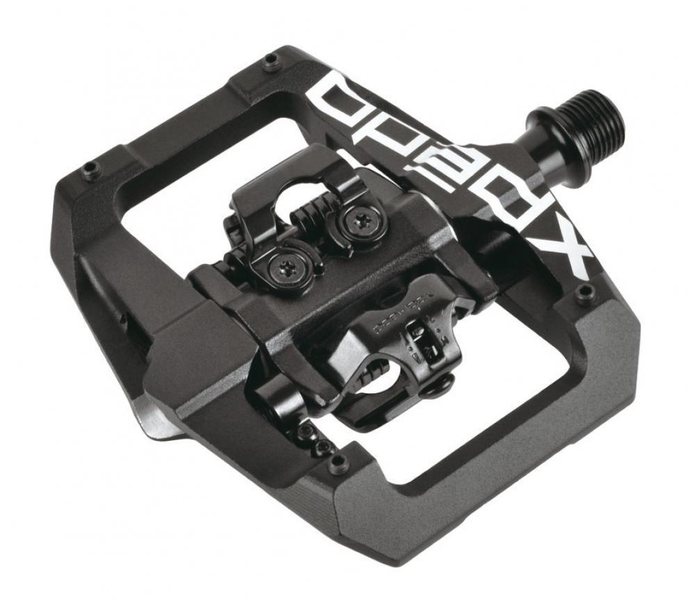 Pedali automatici in alluminio Xpedo Gfx 6º 2/2