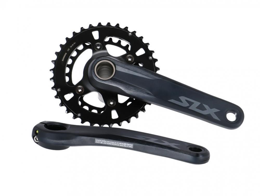 Dubbel crankstel Shimano Slx M7100 12V 2/3