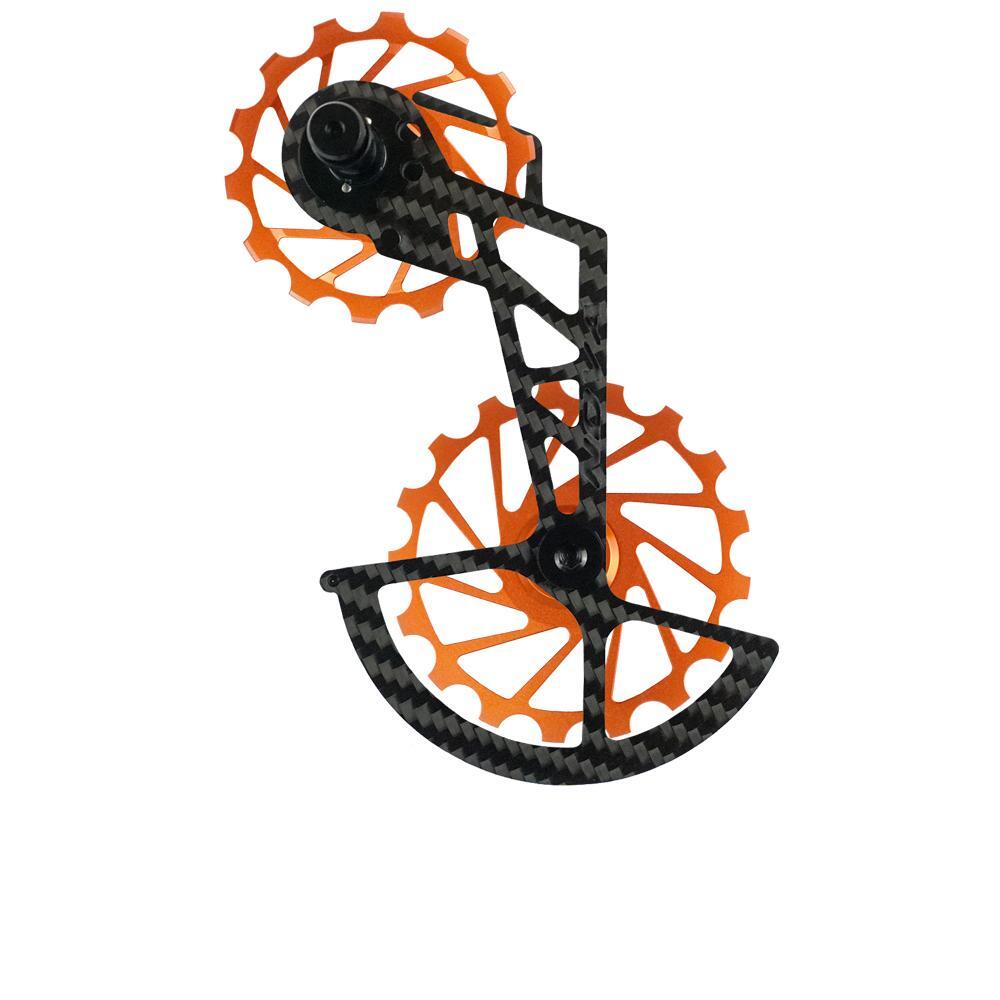 Gancio del deragliatore Nova Ride Shimano 12S R8100/9200 2/3