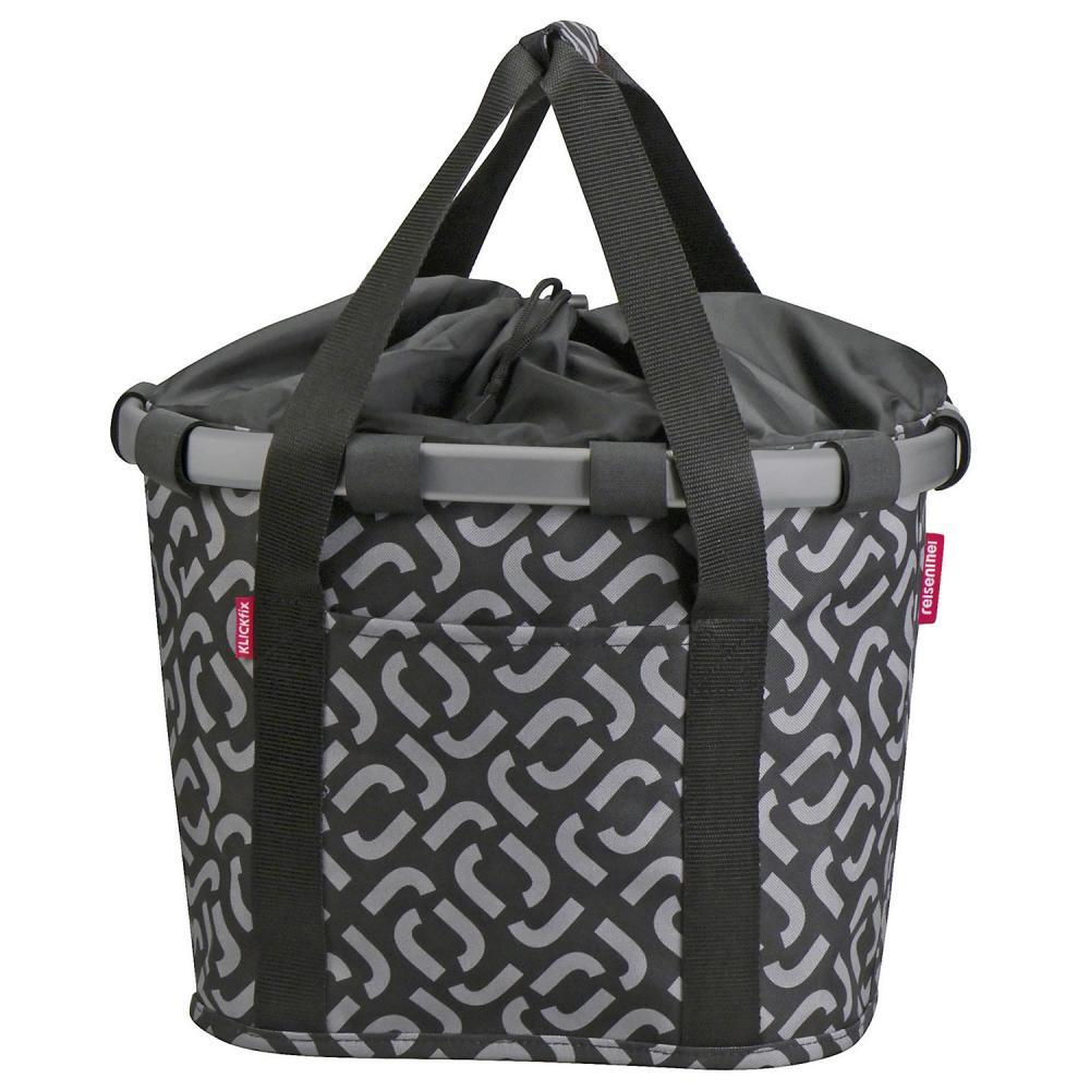 Cesta firma negra Klickfix 2/3