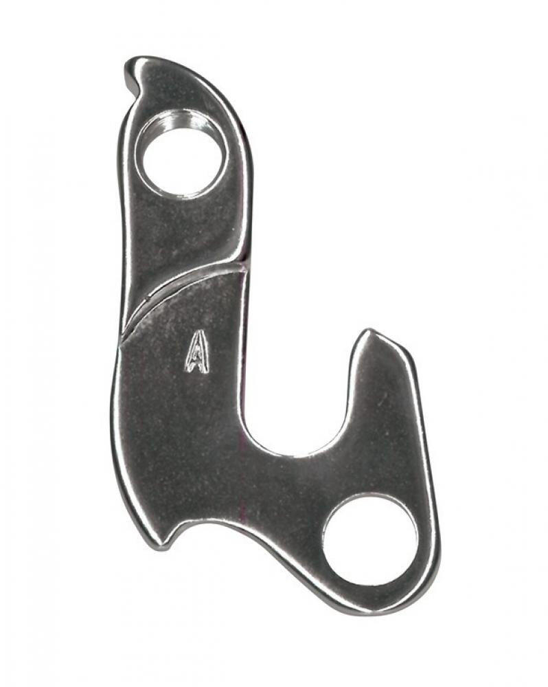 Patte de Dérailleur Arrière Droite XLC DO-A04 Aluminium 2/2