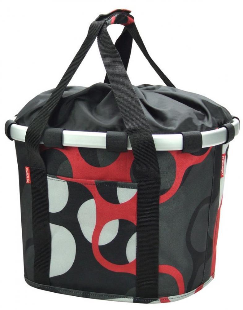 Cestino per ruota anteriore "Bike Basket 2/3