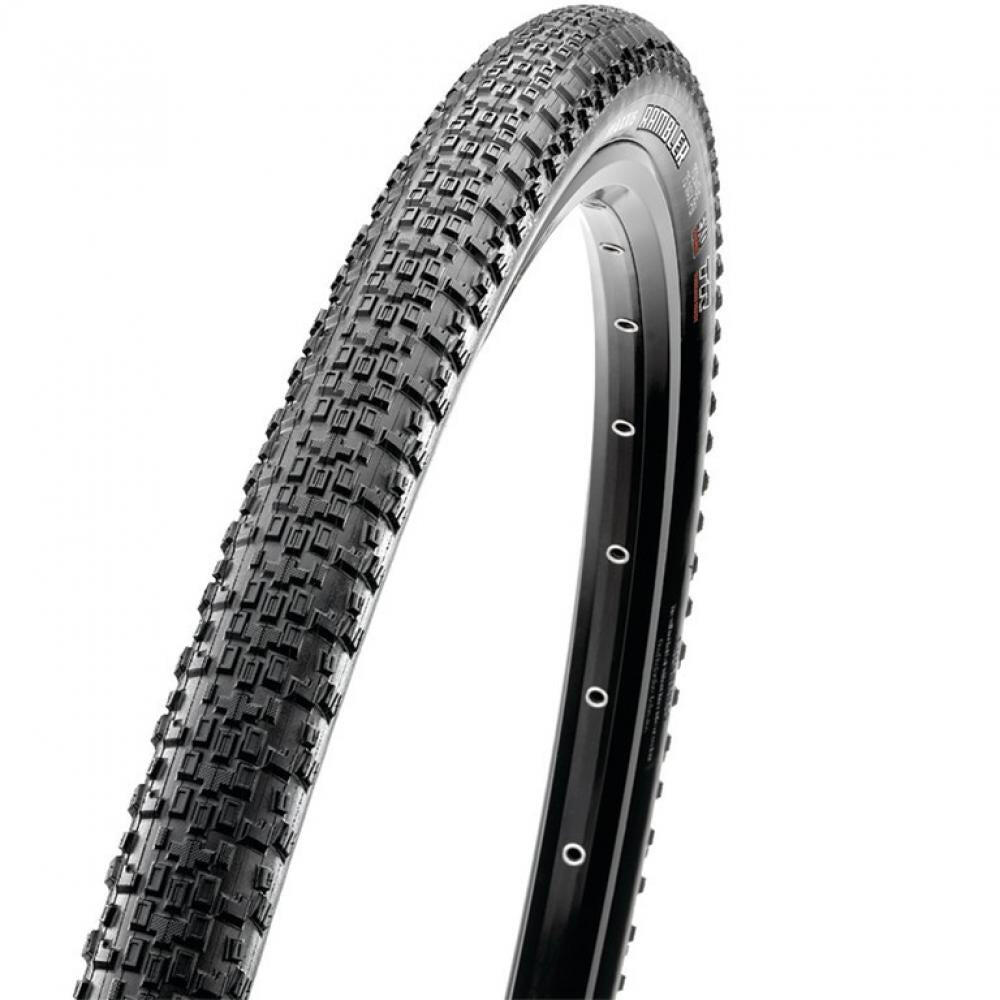 Pneu RAMBLER - 700X50C - macio - 120 TPI - Exo / Tubeless Ready 3/3