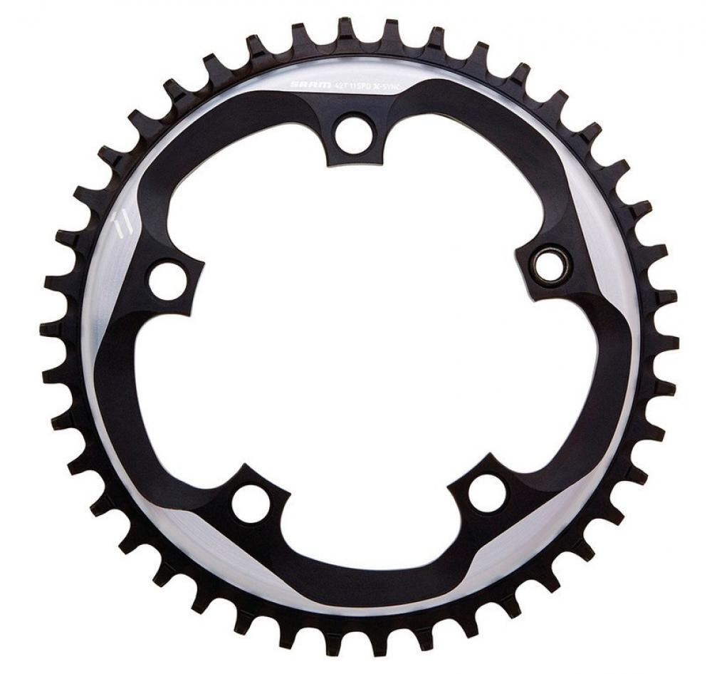 Vassoio Sram X-Sync 11v 40T/110 al7 2/4