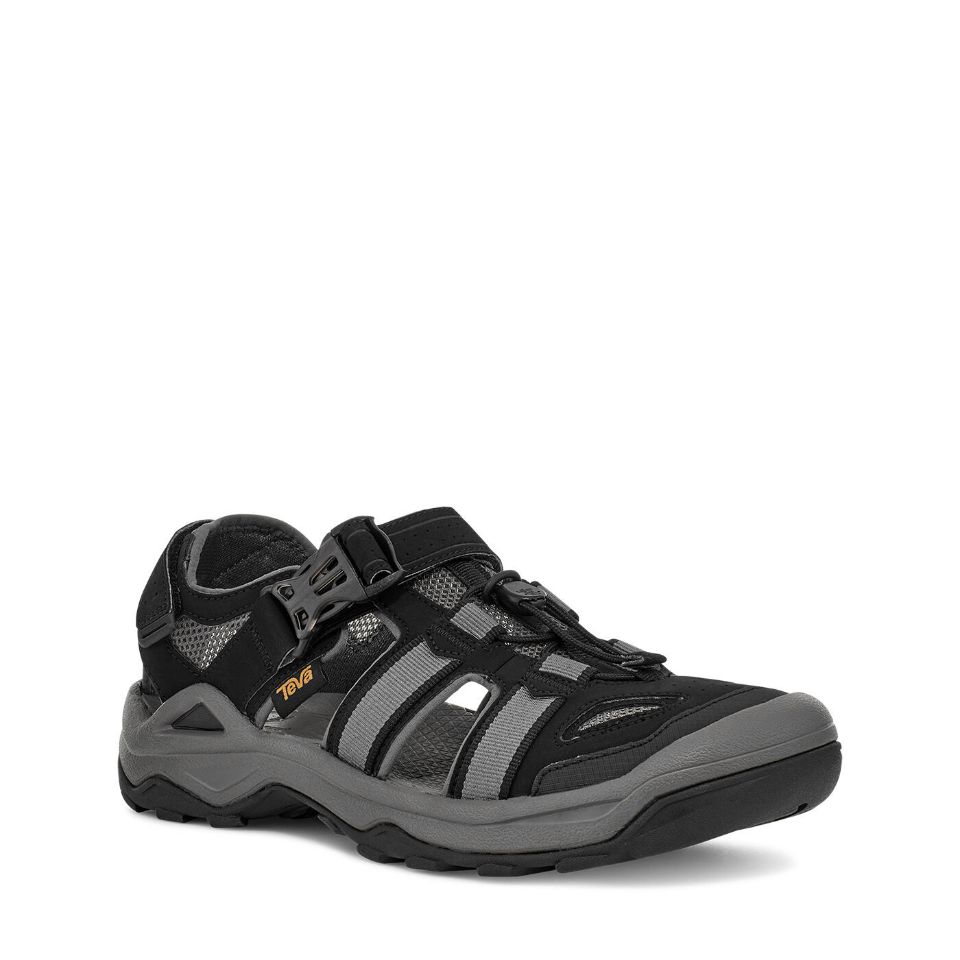Teva Omnium 2 Black Olive Sport Sandals Mens Size 9 -NEW- Teva - Brandclub - Teva Men main image 2