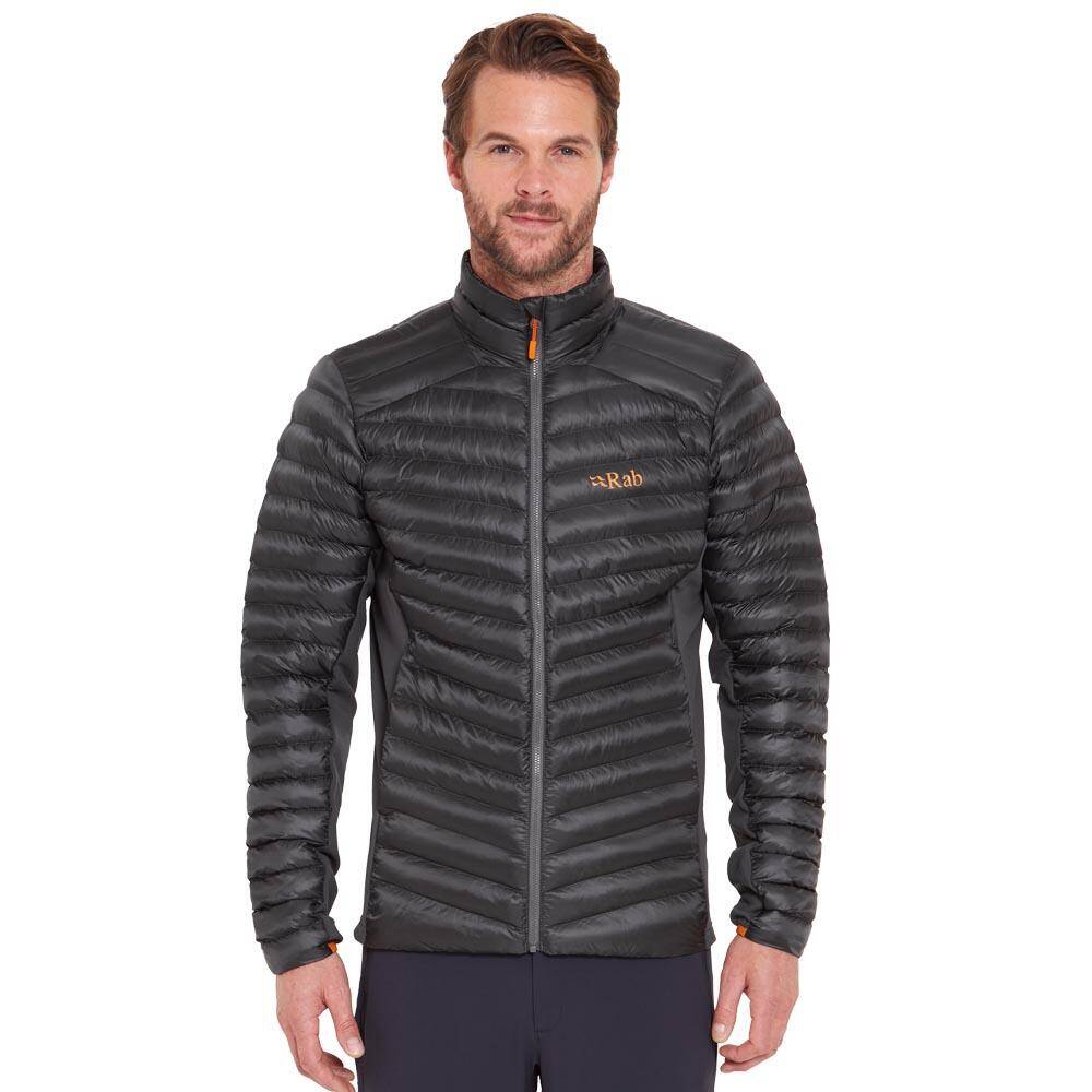 Rab Cirrus Flex Jacket Graphene Large -  3