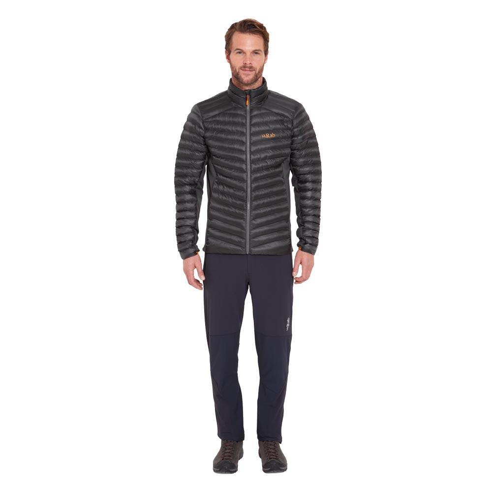 Rab Cirrus Flex Jacket Graphene Small