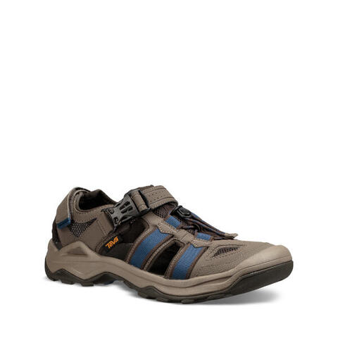 Teva Omnium 2 Black Olive Sport Sandals Mens Size 9 -NEW- Teva - Brandclub - Teva Men main image 3