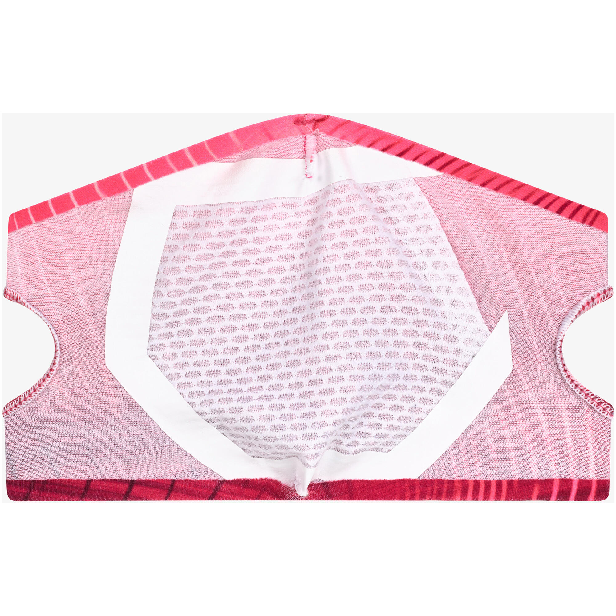 Maseczka BUFF FILTER MASK KEREN FLASH 2/3