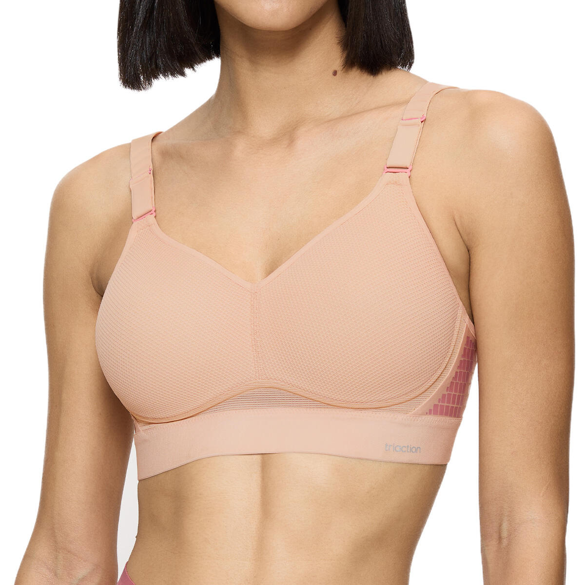 TRIACTION sport bh Dames - Hybrid Lite
