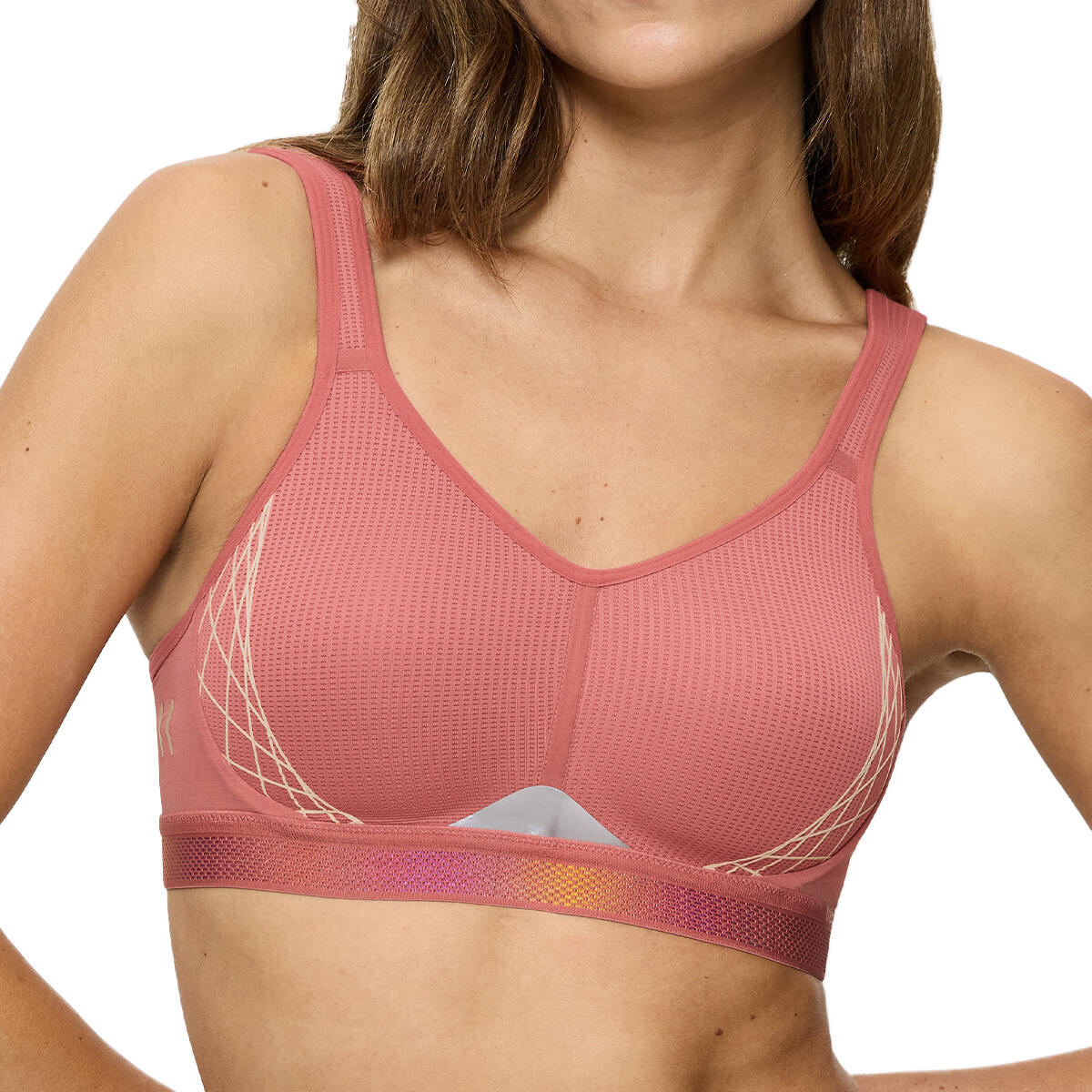 TRIACTION sport bh Dames - Cardio Flow