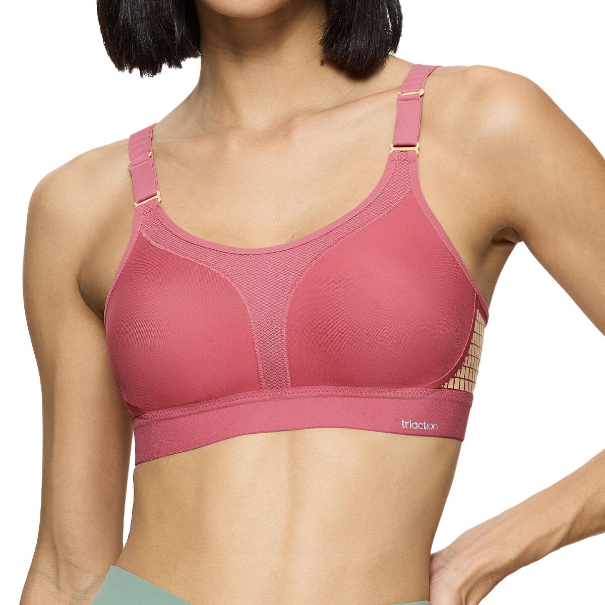 TRIACTION sport bh Dames - Extreme Lite
