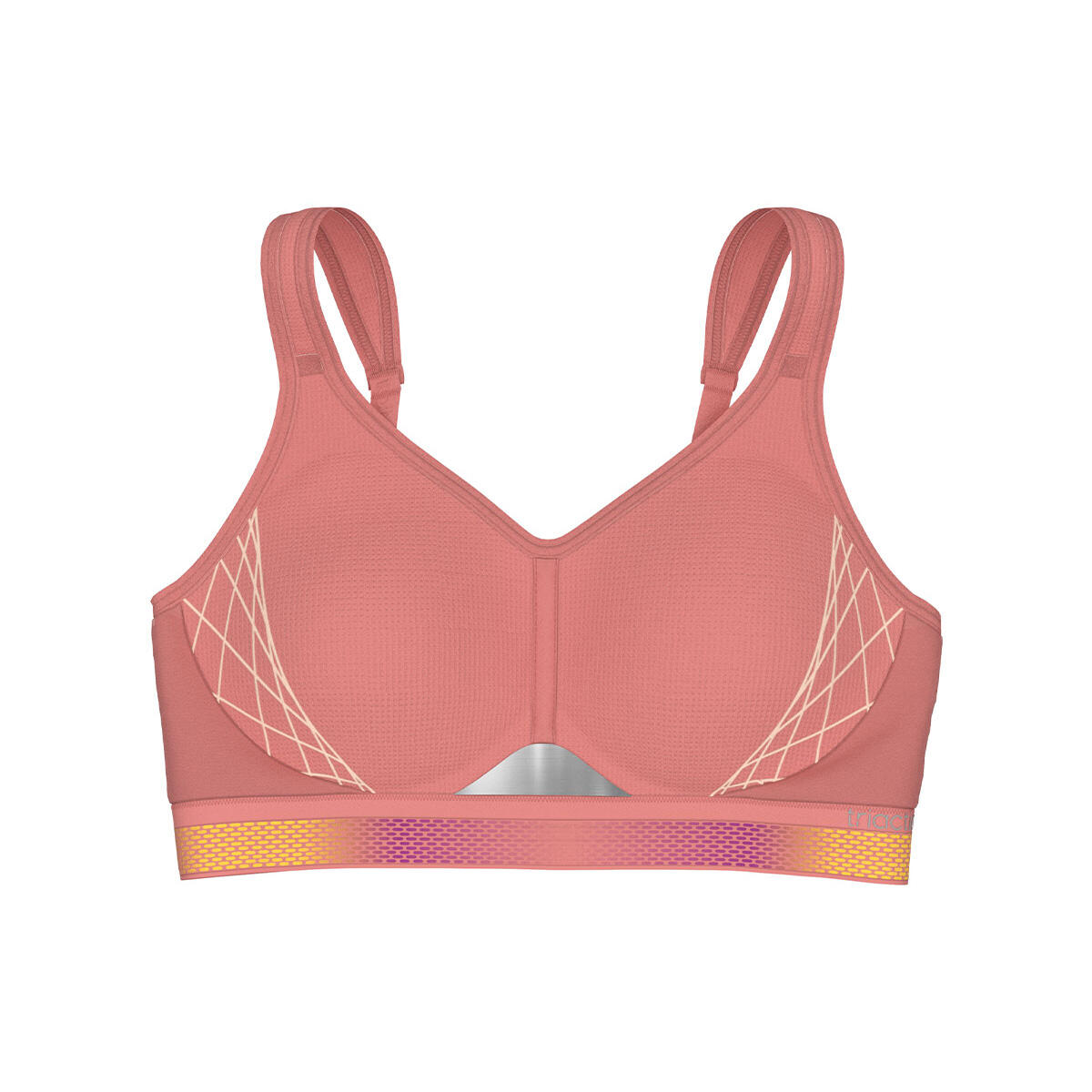Sport-BH starker Halt - Cardio Flow P 2/5