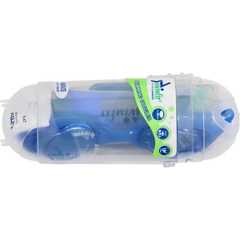 Swimfit 621220 Mavis úszószemüveg kék 2/2
