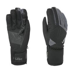 LEVEL Gants de ski CHALLENGER - Noir/Gris