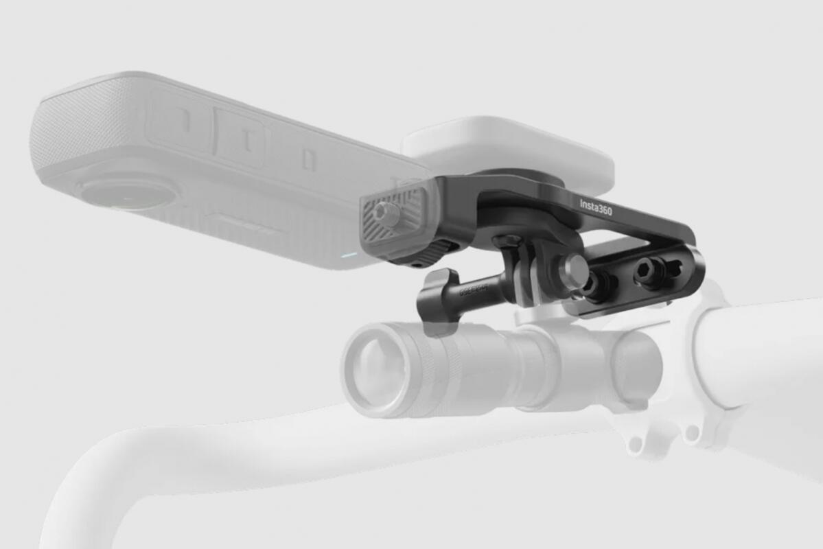 Insta360 držák na kolo 3/3