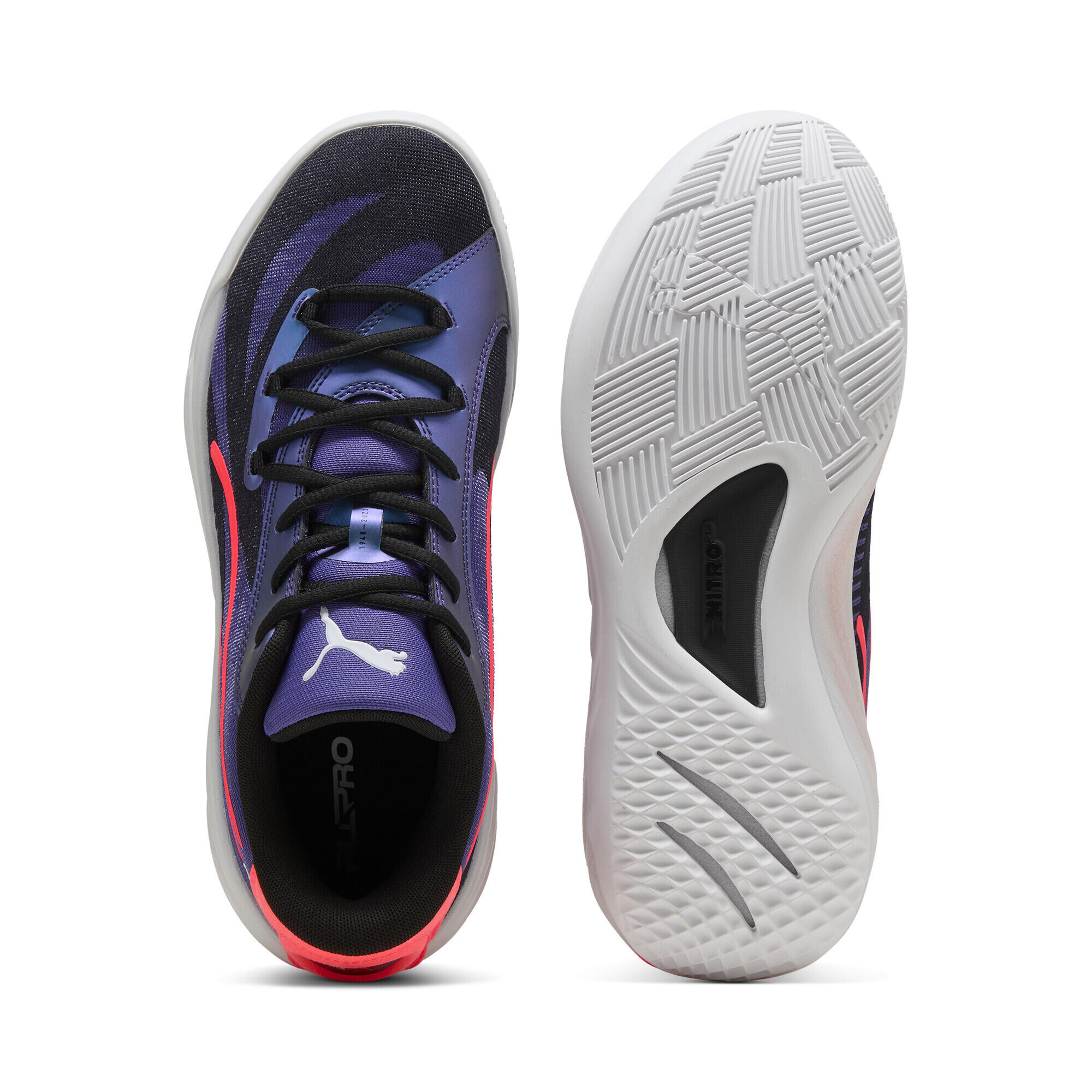 All Pro NITRO™ Basketballschuhe Erwachsene PUMA 4/7