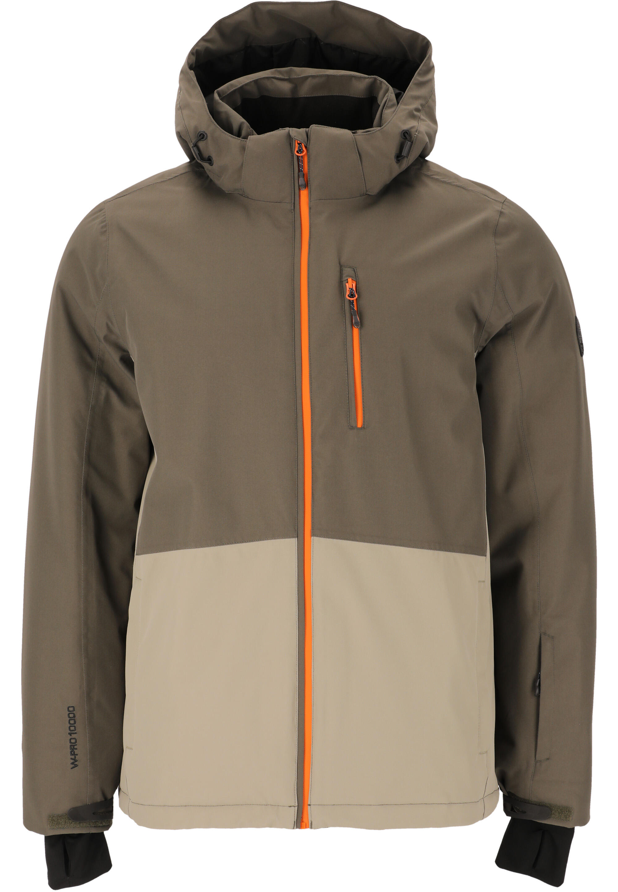 WHISTLER Jacke Drizzle