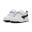 Tenisky PUMA Rebound v6 Lo pro batolata PUMA White Black transparent