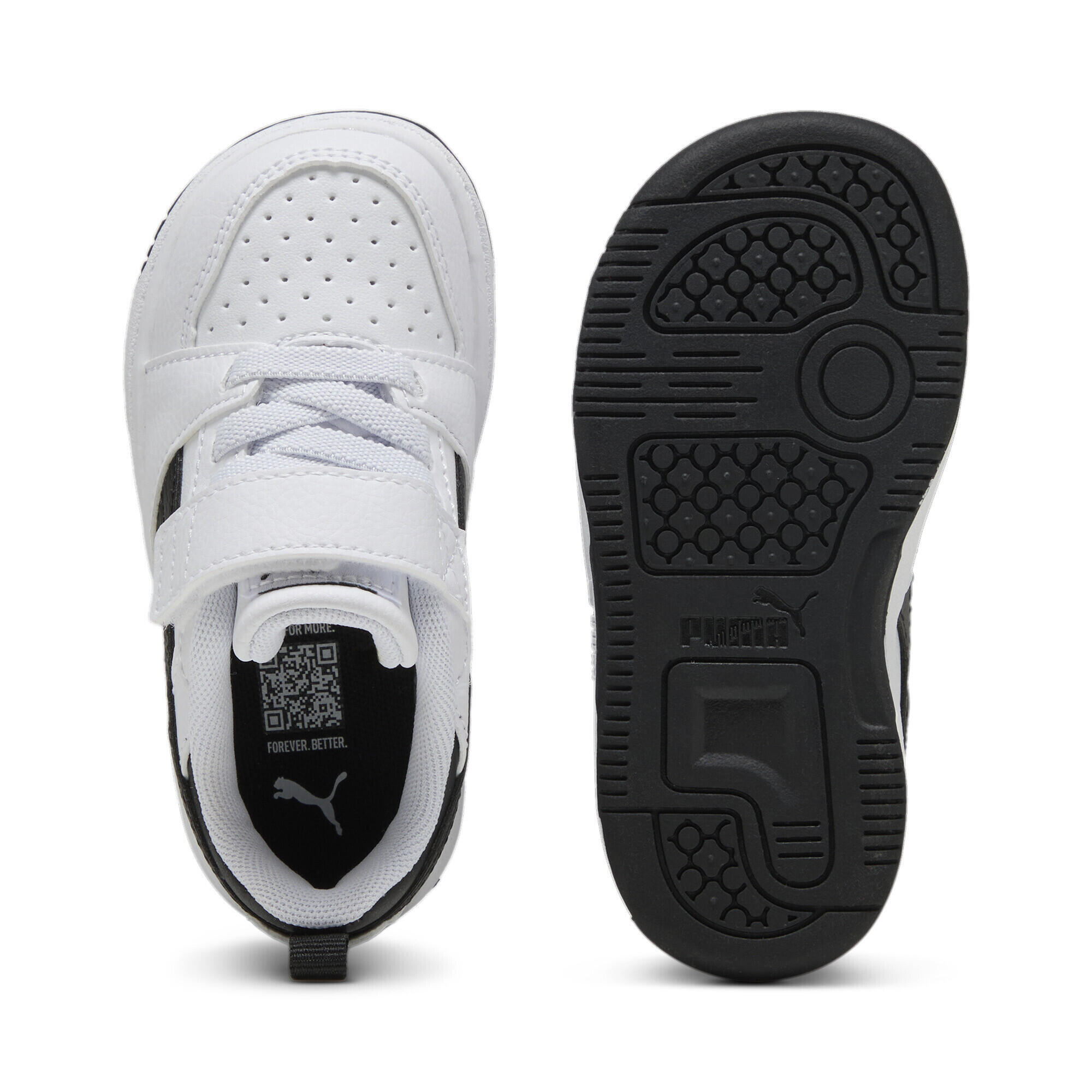 Baskets Rebound V6 Lo Bébé PUMA 4/7