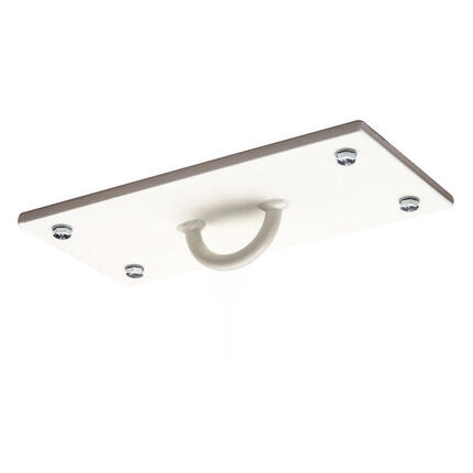 Plaque de suspension pour fixation de balançoire Unisexe