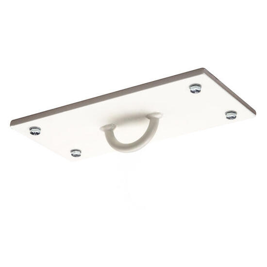 Plaque de suspension pour fixation de balançoire Unisexe