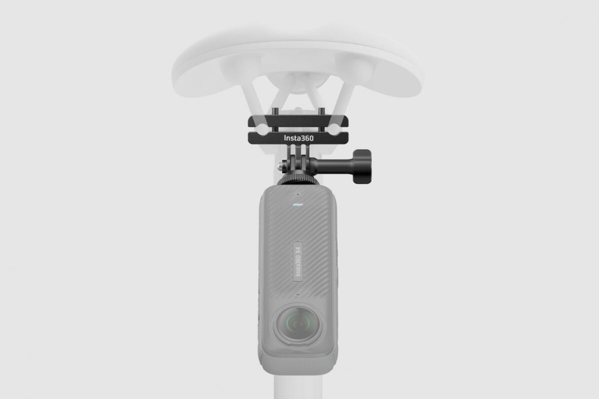 Insta360 držák na sedlo kola 2/3