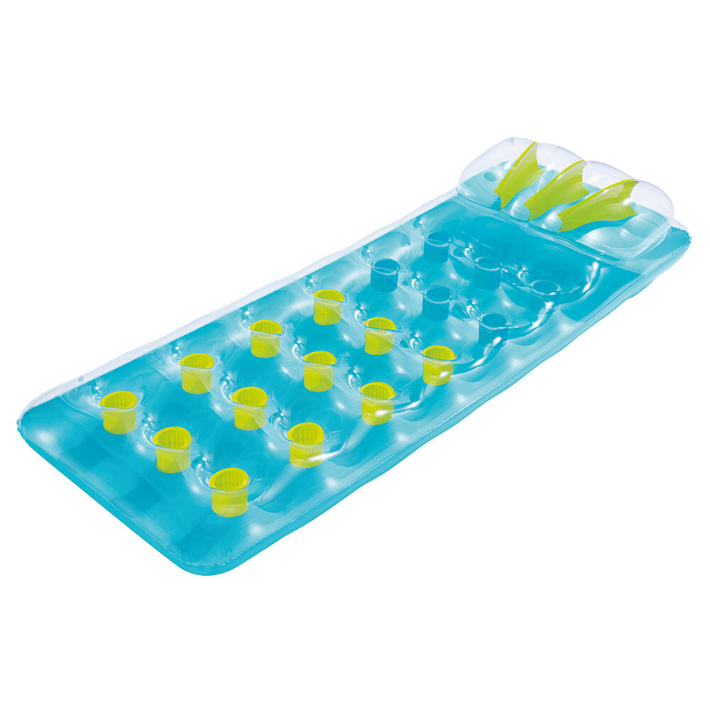 Colchoneta Inflável com Almofada Bestway 188x71 cm 3/7