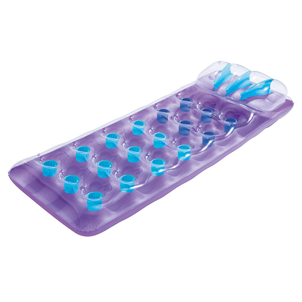 Colchoneta Inflável com Almofada Bestway 188x71 cm 4/7