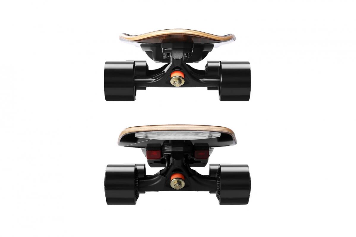 Elektrický longboard Exway Ripple E-skateboard 2/6